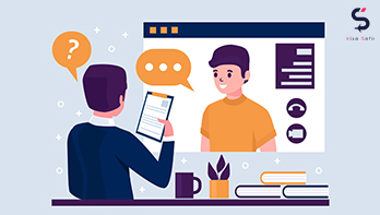 تجربه ویزای دانشجویی آمریکا بدون مدرک زبان