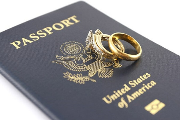 ویزای نامزدی آمریکا