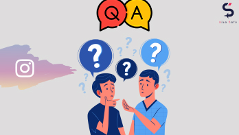 پرسش و پاسخ ویزاهای آمریکا در لایو اینستاگرام