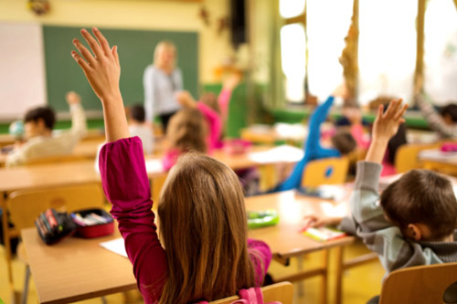 مدارس ابتدایی در آمریکا