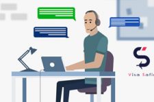 از ویزا تحصیلی آمریکا تا اقامت آمریکا