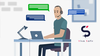 از ویزا تحصیلی آمریکا تا اقامت آمریکا