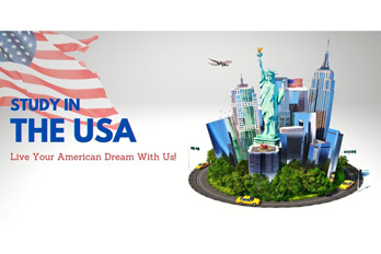 تحصیل رایگان در آمریکا