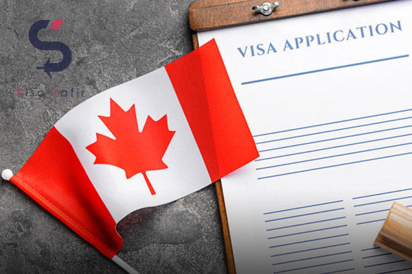 لیست مدارک ویزای توریستی کانادا