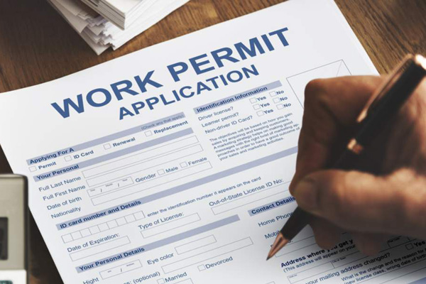 لیست مدارک ویزای کاری کانادا