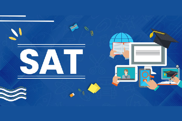 آزمون SAT آمریکا چیست؟