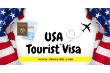 ویزا توریستی آمریکا