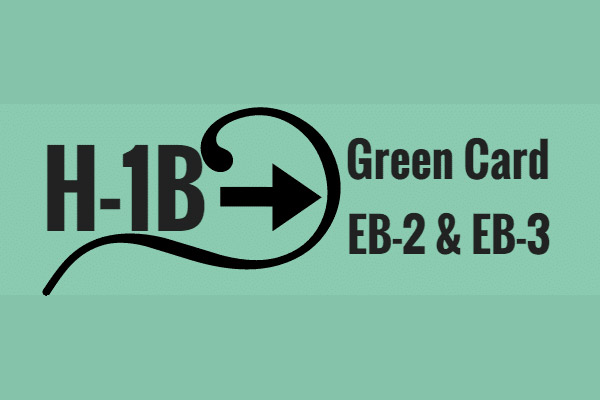 تبدیل ویزای H1B به گرین کارت آمریکا