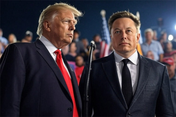 ایلان ماسک و سیاست های مهاجرتی آمریکا