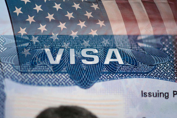 ویزای مولتی آمریکا