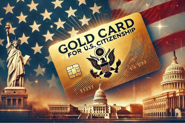 کارت طلایی آمریکا – سرمایه گذاری آمریکا