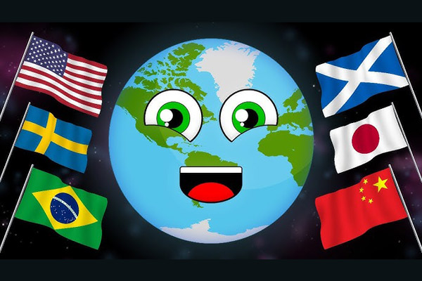 کشور های مهاجرپذیر